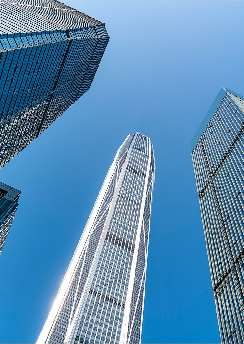 Commercial buildings