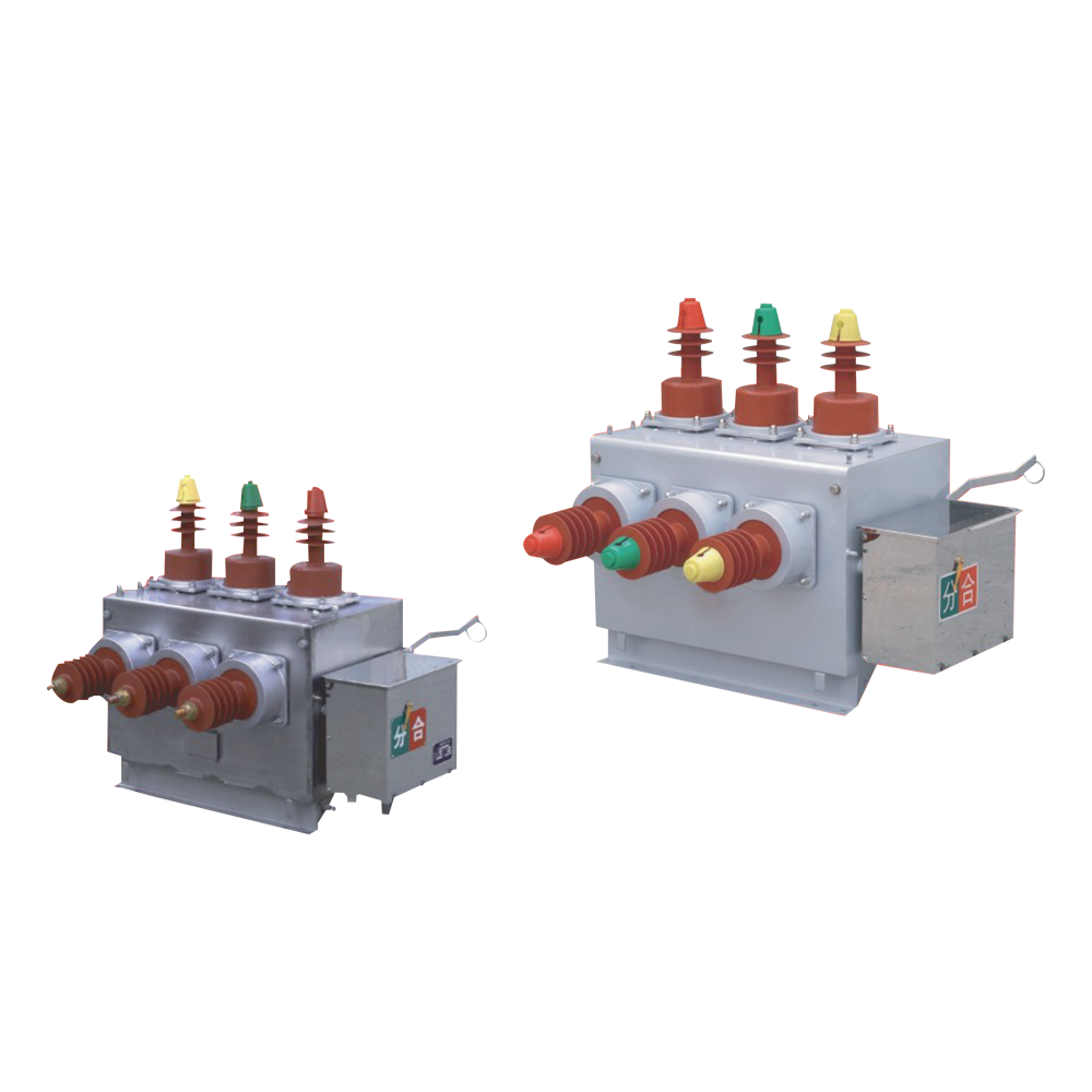 JSZW1012系列户外高压真空断路器