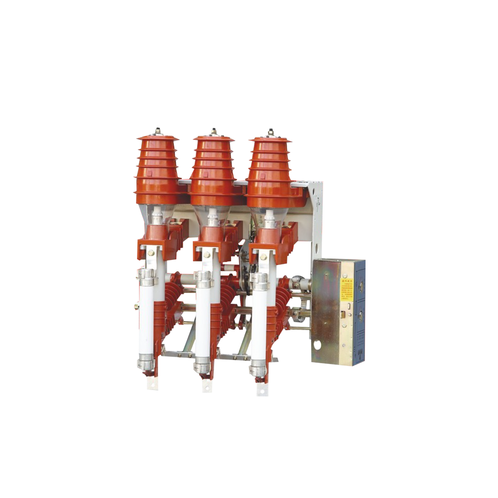 JSFK(R)N1212D系列压气负荷开关一熔断器组合电器
